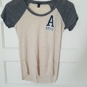 J. Crew tee